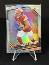 2025 Panini Prizm Bobby Wagner Silver