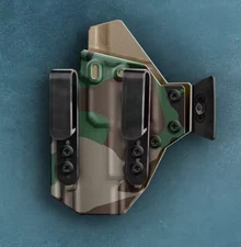 TREX ARMS Raptor Holster M&P 2.0 Full Size 4.25", Left Hand