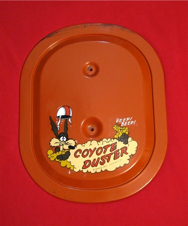 1969 70 Plymouth Road Runner Coyote Duster Air Cleaner Lid Original & K&N Filter Foto 2 de 4