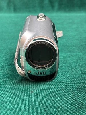 JVC Everio GZ-MG610SE Camcorder