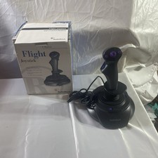 RadioShack Flight Joystick 26-416 vintage PC ...