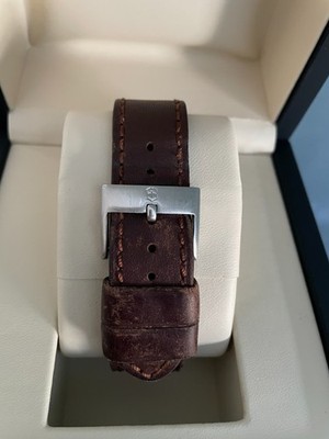 Victorinox Swiss Army Chrono Classic 241151 Brown Dial Men's Watch