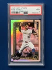 2025 Topps Update Series - 2025 All-Star Game Paul Skenes #ASG-27 PSA 9
