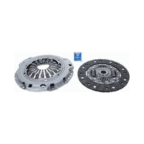 SACHS Clutch Kit 3000 951 610 For RENAULT MEGANE III 2008 on