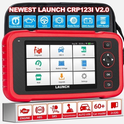  LAUNCH CRP123i V3 KFZ obd2 diagnosegerät 4 System-Codeleser ENG/ABS/SRS/at 
