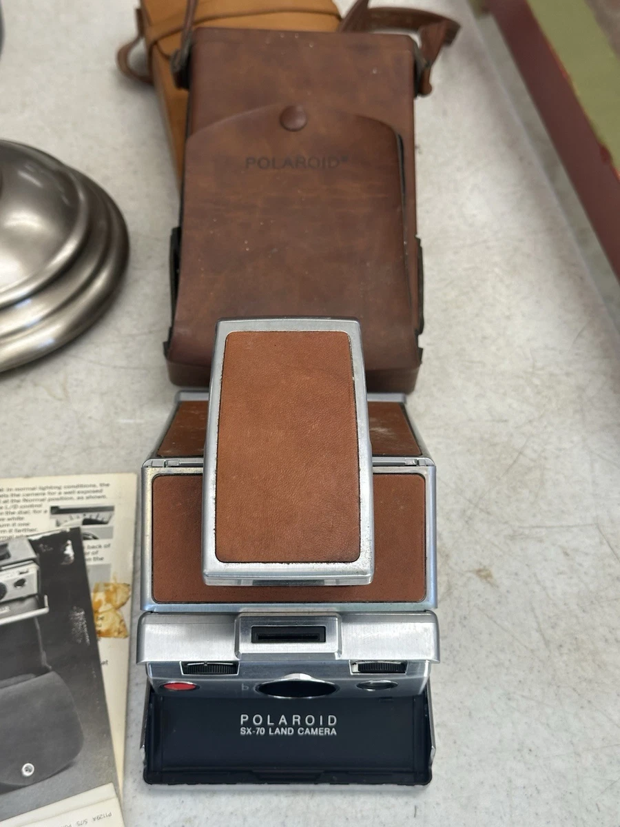 polaroid sx 70 case products for sale | eBay