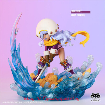YZ Studio One Piece Charlotte Smoothie BIGMOM's Family Model