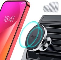 Blukar Handyhalterung Auto Magnet LüFtung Universale 360° Kfz Handyhalter Auto