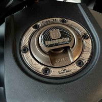 3D Aufkleber Schutz Tankdeckel Kompatibel Mit Husqvarna Norden 901 2022