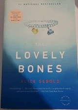 The Lovely Bones Paperback Book By Alice Sebold (2002, Trade Paperback)