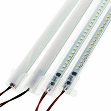 LED Bar Light AC220V 50cm 30cm 72LEDs 2835 LED Rigid Strip LED Fluorescent Tubes