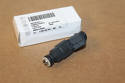 Fuel Injector Polo 6N2 Lupo Caddy Ibiza Arosa 1.0 / 1.4L 030906031J New VW  part | eBay