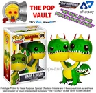 FUNKO POP VINYL MOVIES HOW TO TRAIN YOUR DRAGON #99 BARF & BELCH BNIB VAULTED