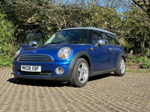2008 MINI Clubman 1.6 Cooper 5dr ESTATE Petrol Manual