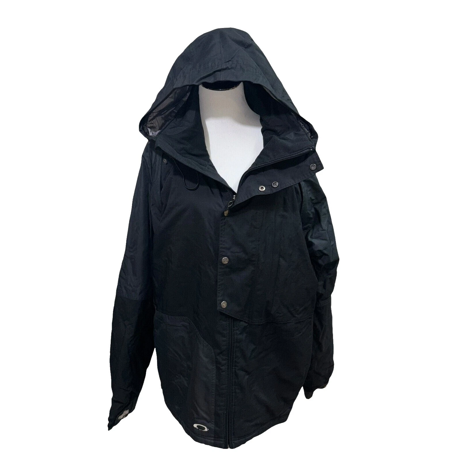 Oakley talla L, color Negro Ropa para deportes de invierno