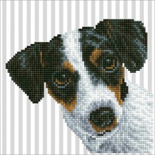 Diamond Painting Kit Beagle Dog Diamond Dotz Mosaic Animal Portrait Kitcrafts