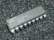 5 pcs XR6118P-2 fluorescence display driver 60V