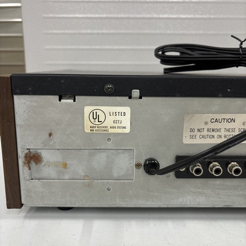Centrex (by Pioneer) RH-65, 8 Track Player, Tested With 4 Tapes - Picture 13 of 16