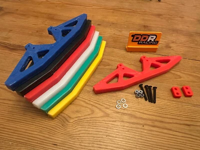 Angled Rear Bumper Ministock, 1300 and 2L, Kamtec and Mardave, P&P discount