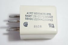 OEM SIGMA INSTRUMENTS RELAY 41RZ-5000ACG-BSL, NEW, RARE FREE 2-3 Day Ship