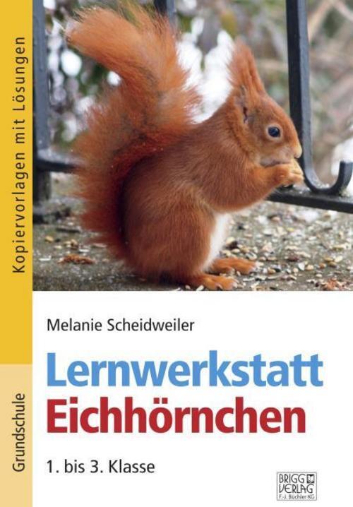 Thumbnail - Lernwerkstatt Eichhörnchen Melanie Scheidweiler