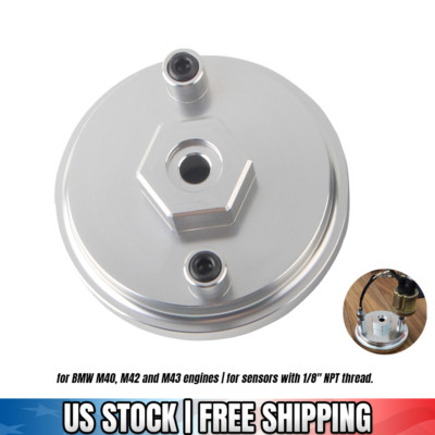 Oil filter adapter cap for BMW 3-Series E30 E36 E46 316i 318i Z3 E36 1.8i 1.9i