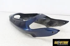 05-08 KAWASAKI ZZR600 REAR BACK TAIL FAIRING COWL SHROUD