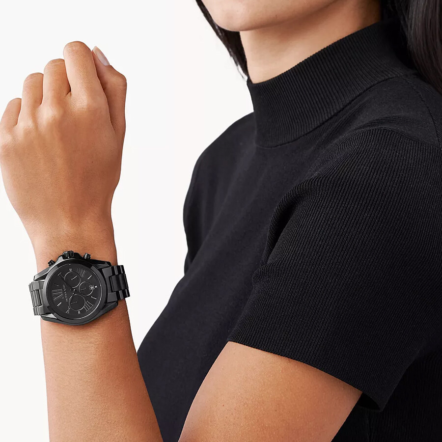 Michael Kors Bradshaw MK5550 Women's Wrist Watch for sale