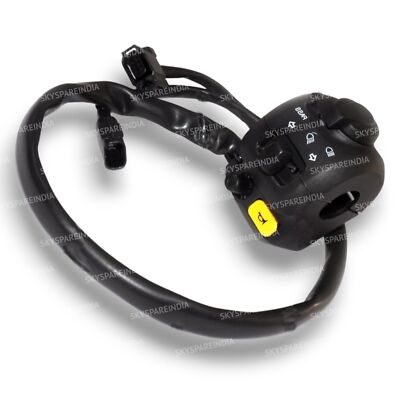 #ad LHS Side Switch Assey Compatible With Royal Enfield Himalayan 450 RAC00412 F $89.99