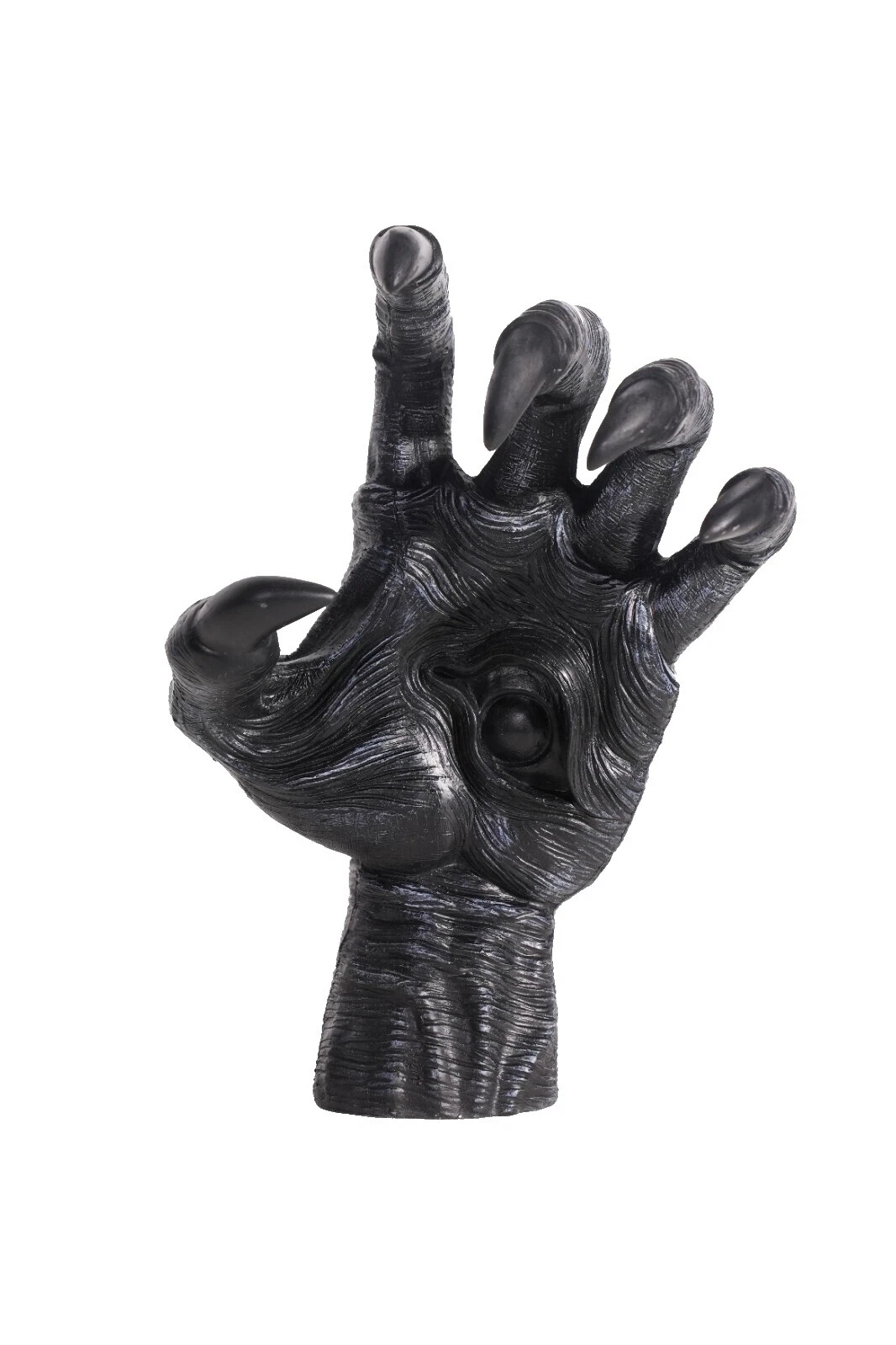 Negro De Tela Handmade otra decoración del hogar