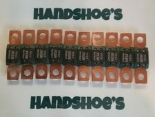 (10 COUNT) LITTELFUSE 250AMP 32V MEGA FUSE #0298250 *A2