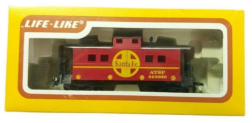 Tren Santa Fe Caboose ATSF 999850 escala HO realista - 8542 - en caja original | Zustand: New