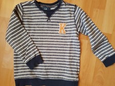 Kanz   Sweatshirt Pullover gestreift   Jungen...