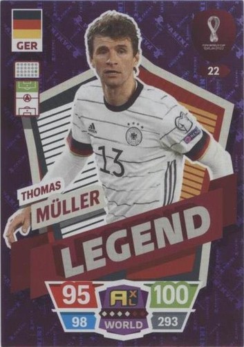 Panini WC 2022 Fifa World Cup 22 Limited Edition PLATINUM Rare Choose Your Card | eBay Panini WC 2022 Fifa World Cup 22 Limited Edition PLATINUM Rare Choose Your Card | eBay