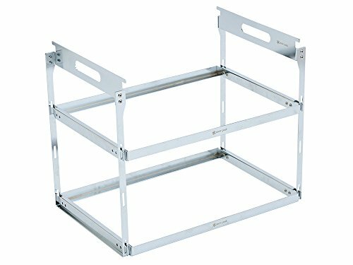 Snow Peak snow peak IGT Hanging rack frame two-stage set CK-220 - Picture 2 of 4
