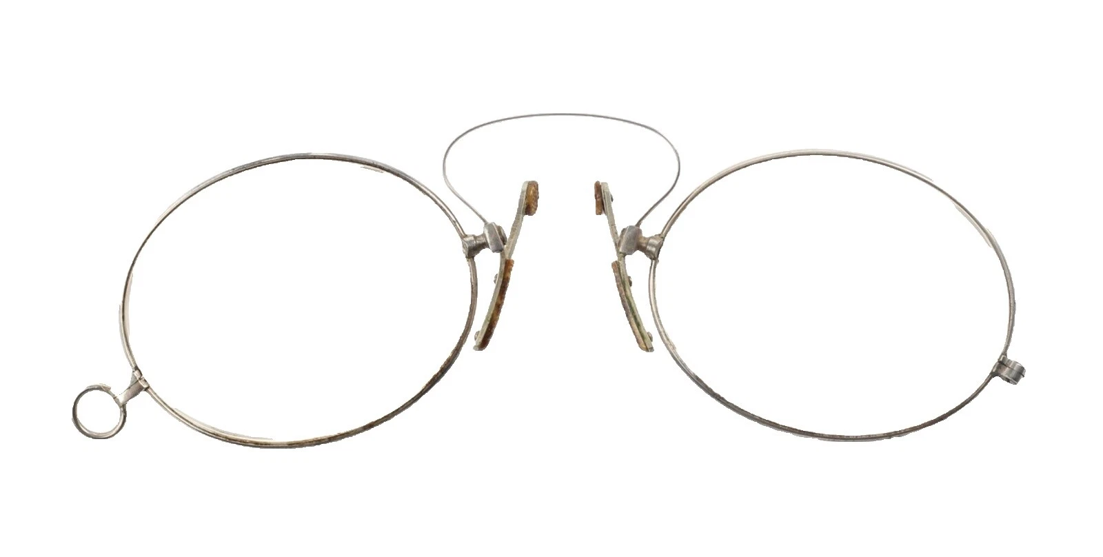 Special Occasion Round Vintage Eyeglasses