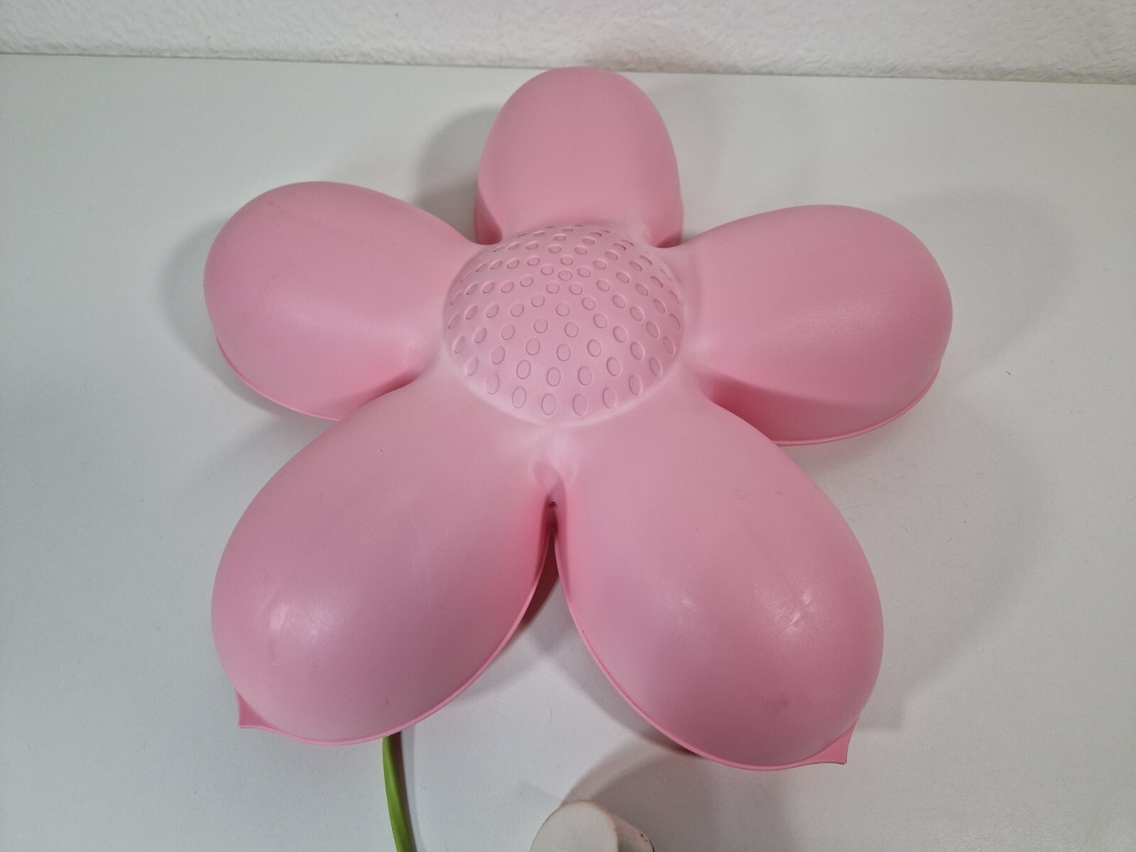 IKEA Smila Blomma Pink Flower Wall Light Lamp Girls Childrens Bedroom