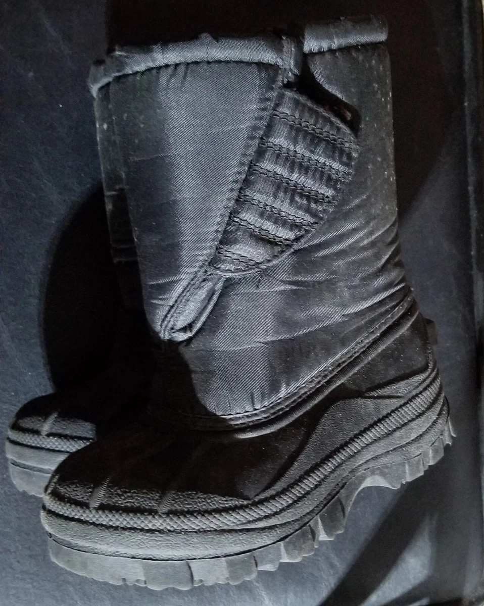 Crater ridge snow boots sale