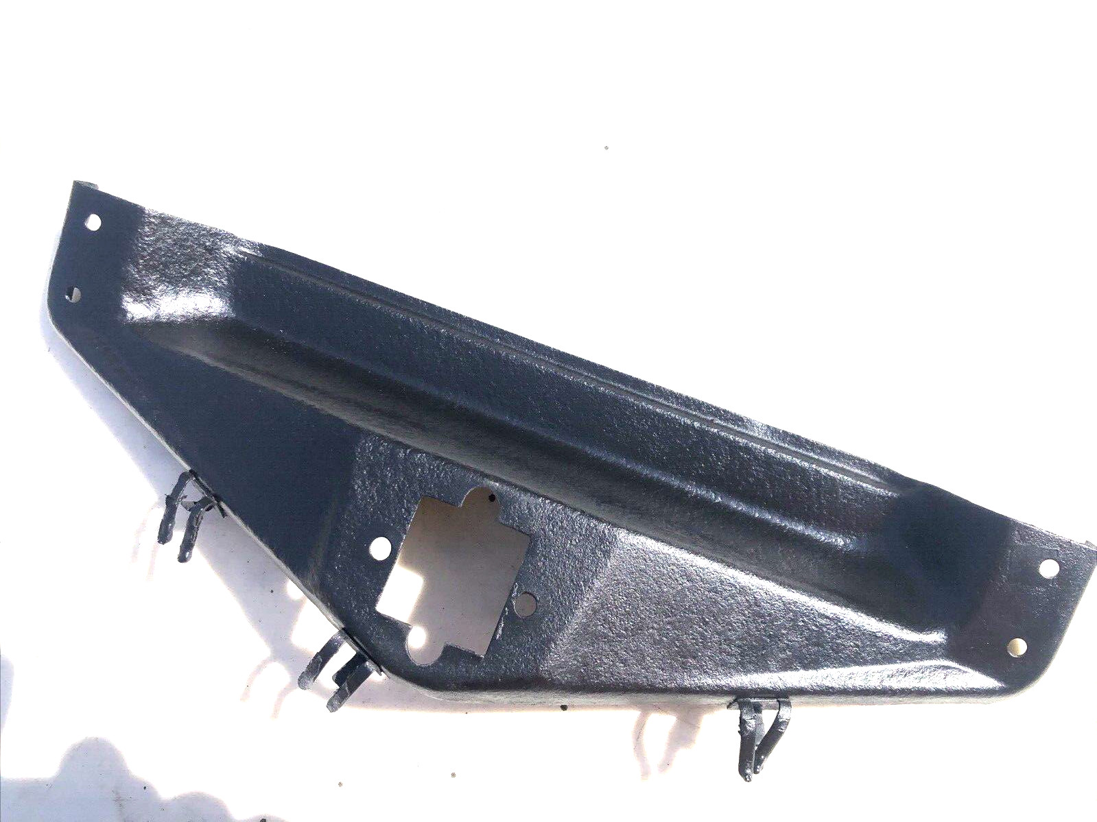 1968 69 CHARGER GRILL HEADLIGHT DOOR VACUUM ACTUATOR POD BRACKET