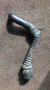 1J0145828D TURBO LADELUFTKÜHLER ROHR SCHLAUCH für VOLKSWAGEN BORA