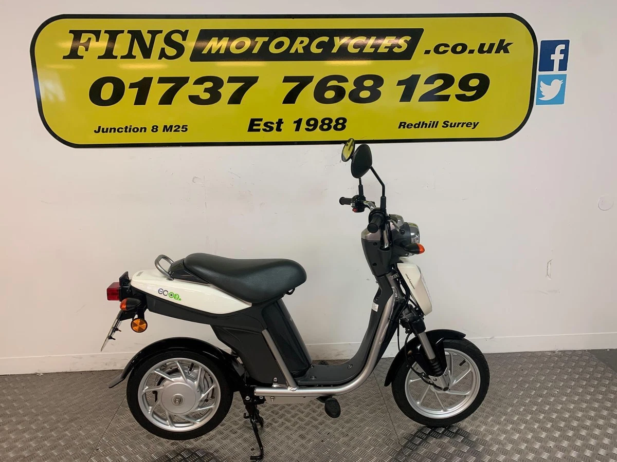 Ebay uk sales mopeds