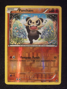 087PK086r - Pancham- 86/98 - Breakthrough - Common Reverse*