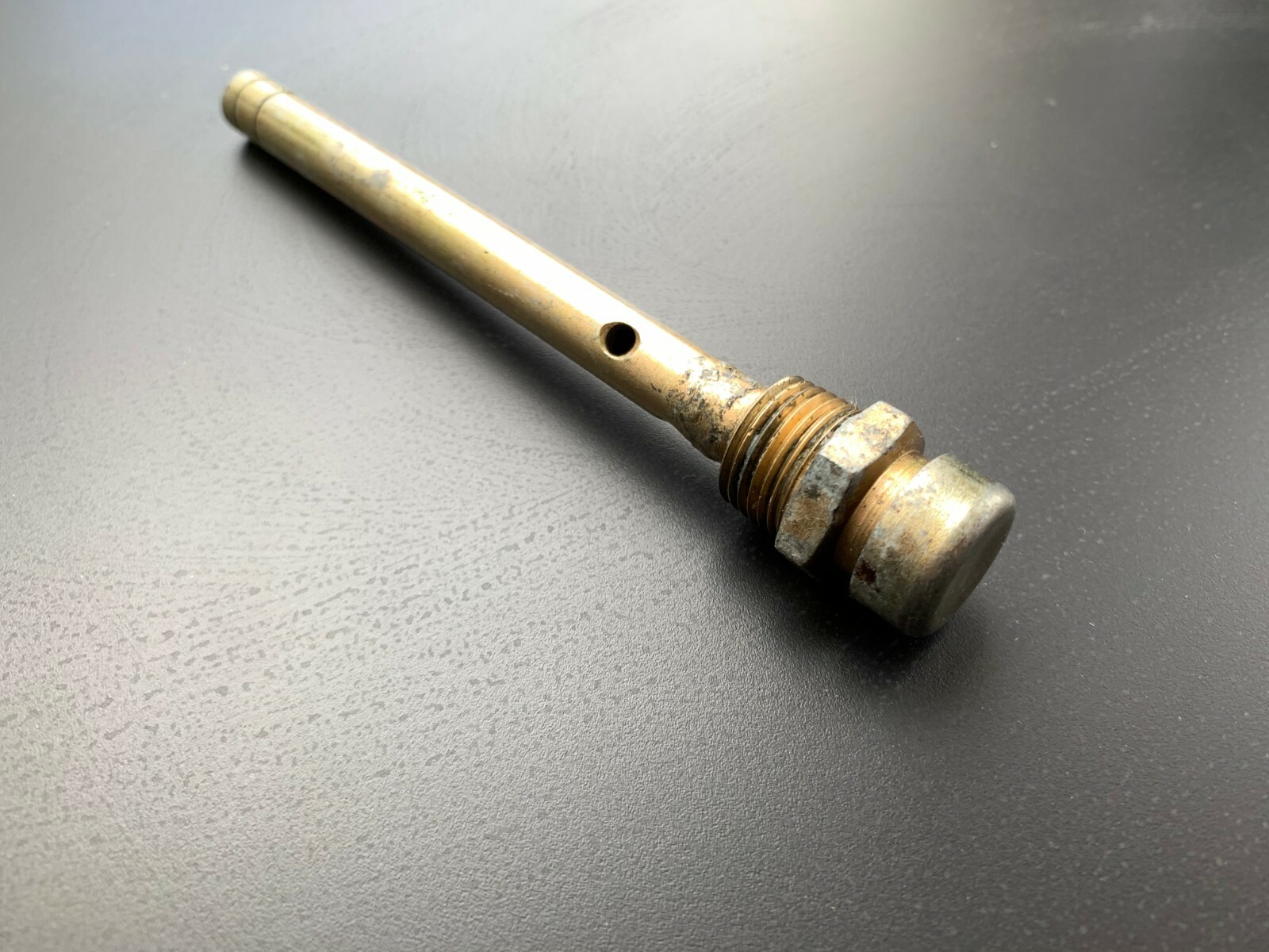 OEM Dipstick Breather for Servis Rhino Rotary Mowers 00777883 (16089