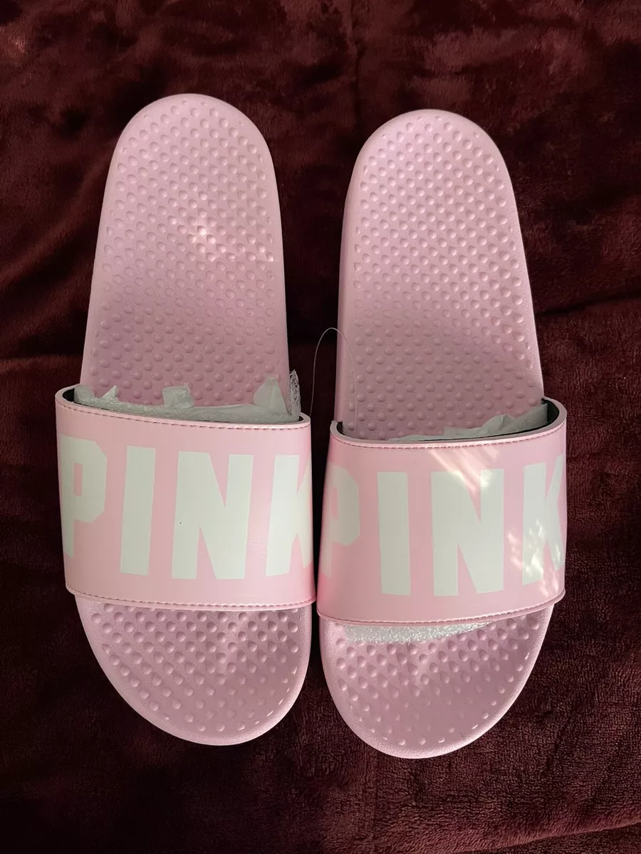 Victoria's Secret PINK Slides