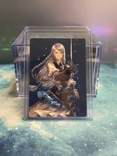 Jill, Shiva's Dominant #43 Prices | Magic Final Fantasy Art Series | Magic  Cards
