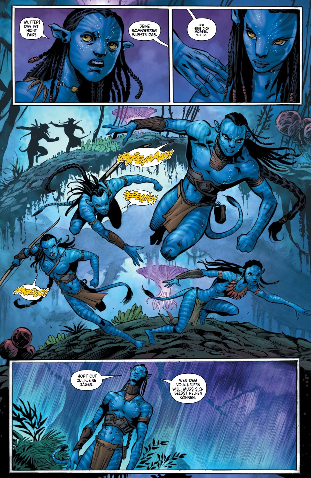 Thumbnail - Avatar: Tsu'teys Pfad, Sherri L. Smith