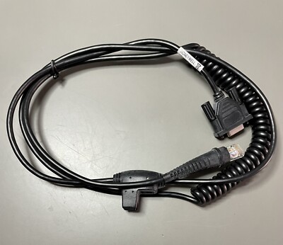 HONEYWELL Kabel RS-232 für MS3780 95XX 1690 3580 5145 7120 7320 7625