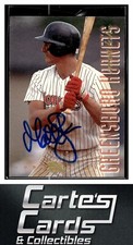 Matt Luke 1994 Classic Best Gold #85 Hornets TTM/IP Signed Autographed