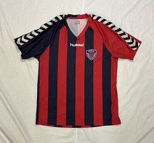 hummel jersey Mersin idman yurdu l turkey