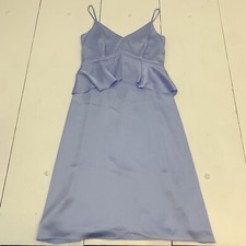 Banana Republic Women’s Dress Size 4 Blue Flare Formal New